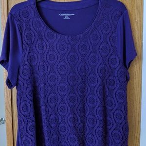 Short sleeve shirt